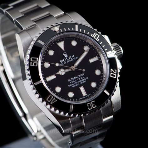 Rolex sub no date price